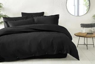 Yataş Bedding Destra 160x220 cm Siyah Nevresim Takımı kullananlar yorumlar